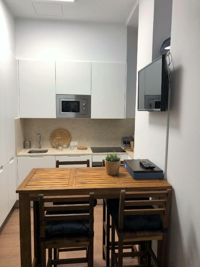 Appartamento Pico da Bica Lisbona Esterno foto