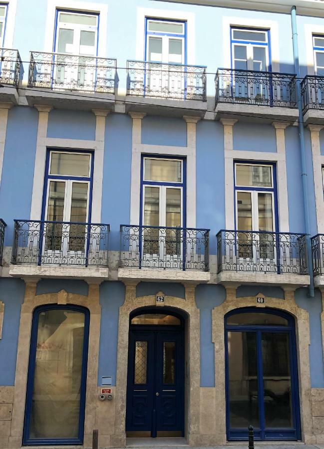 Appartamento Pico da Bica Lisbona Esterno foto